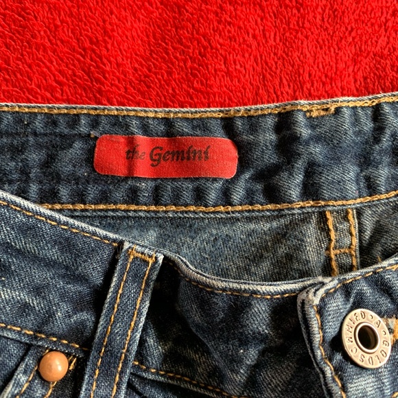 Adriano Goldschmied the Gemini Jeans size 29 R 👖 - Picture 4 of 8